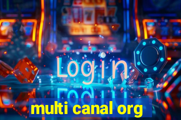 multi canal org